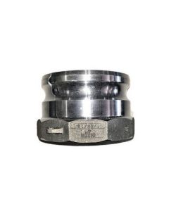 4" Male to Female Spool Adapter