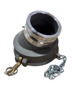 4" API Gravity Drop Adapter