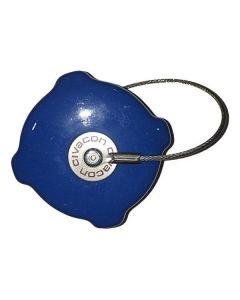 Civacon Blue Optic Socket Cap
