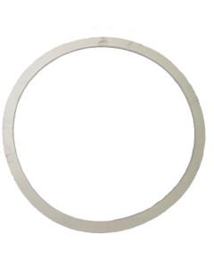 Gasket. White Neoprene