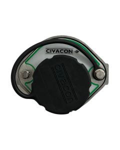 Civacon Socket 4 J-Slots w/ 