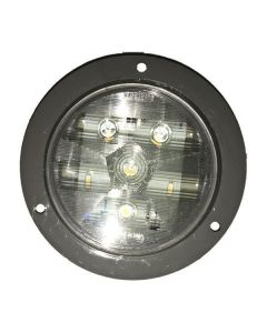 Light, Backup, Led, 6-Dio, Flange