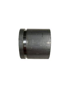 4" Aluminum Weld Nip, Schedule 40