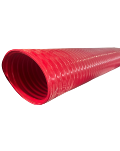 3" Red Petroleum Banding Sleeve
