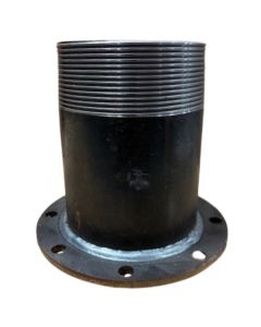4" TTMA X 4" NPT/ 6" Tall