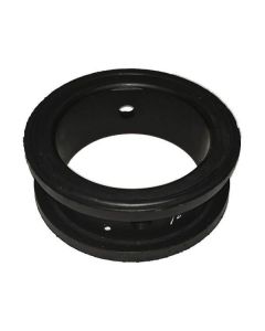 Civacon 3 In. Butterfly Valve Seat-Black