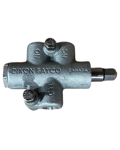 Air Interlock Valve Roller End