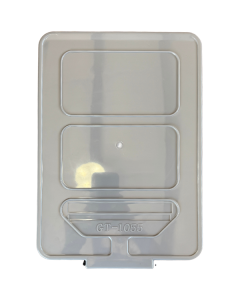 Tank Trailer Thin Document Box (GT-1055)