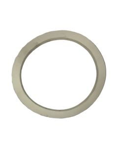 5" White Camlock Gasket