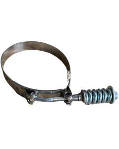 HD T-Bolt Clamp 4.56" to 4.88"