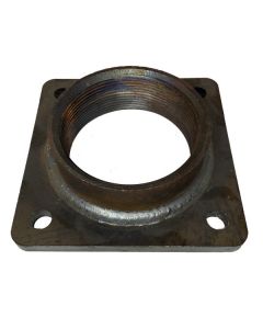 Out Flange (threaded)