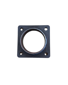 Out Flange (Threaded)