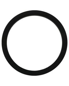 Camlock Gasket 6" Black Buna
