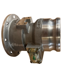 4" X 4" Flange Vapor Recovery, Adapter