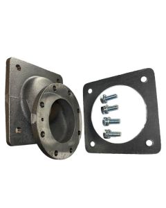 Steel Offset Flange Kit