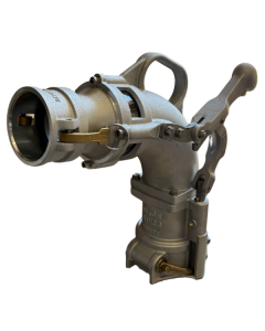 6500-Series Self-Locking Drop Elbow