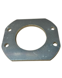 6" Aluminum Wet-Jet Flange for Vacuum Canister