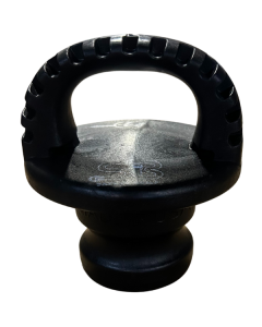 2" SAFETY BUMP® Black Anti-Static Polypropylene Plug