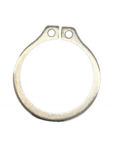 1" Shaft Dia SS Snap Ring