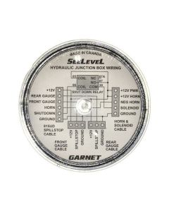 Garnet 815U Hydraulic Junction Box