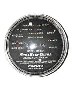 Garnet Ulta Spill Stop For Tank Trailer