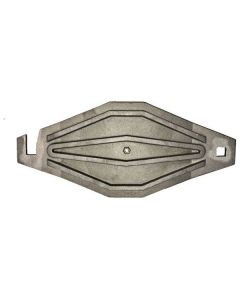 Bottom Drop Tee Door W/ Gasket 5"-6"