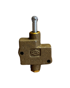 EBW Franklin Fueling 3 Port Air Interlock Valve With Roller