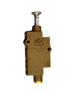 6-Way Interlock Valve With Button