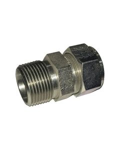 Garnet Compression Fitting, Carbon Steel