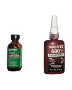 Garnet Loctite Kit