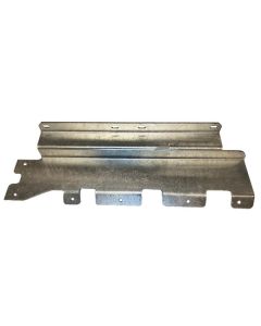 Curbside Front Steel Bracket