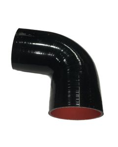 Silicone 90 Deg. Elbow 4.5 In. Id