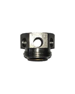 Tanker Trailer Tuthill Melt Plug