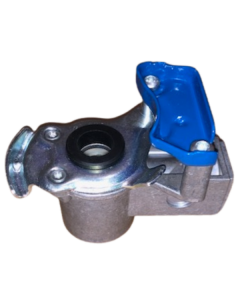 Blue Gladhand w/ Screen