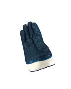 Blue Fuel Handling Gloves