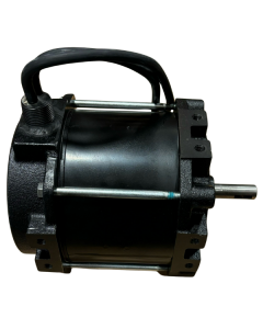 Hannay Reels SX-800 12V DC Base 2/3 HP 500 RPM Motor w/ Mount Plate Kit Included