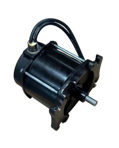 Hannay Reels SX-743 12V DC Flange 2/3 HP 500 RPM Motor