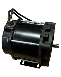 Hannay Reels SX-102 12V DC Base 1/2 HP 650 RPM Motor