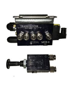 Mce-3 Trade Counter