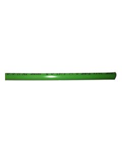 1/4 In. Nylon Tubing Green, Sold Per Foot