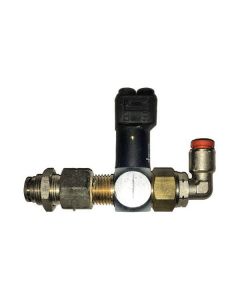 Rmc Low Pressure Sensor With Fittings