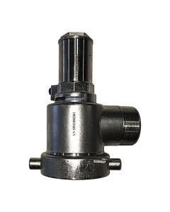 3 In. Hydraulic Vapor Vent, Hydraulic, Girard