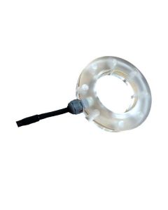 4" Lighted Jikoh Sight Glass Ethanol Compatible