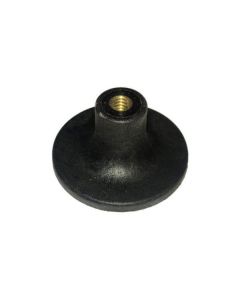 Civacon Black Master Valve Button