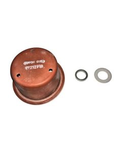 Betts Floro Silicone Diaphragm With O-Ring