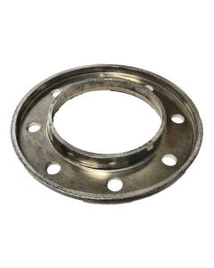 4" TTMA Aluminum Flued Flange