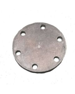 2" TTMA Blind Flange