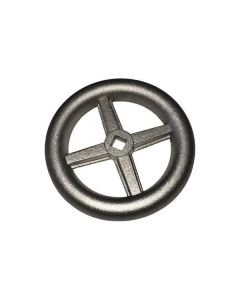 Betts 4" Aluminum Cast Hand Wheel For QRB And Gates Valves