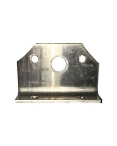 License Plate, Light Bracket
