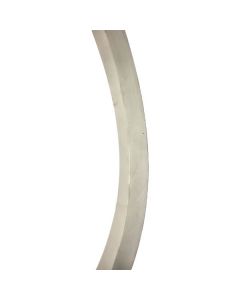 20" Dome Lid Gasket, White Hypalon